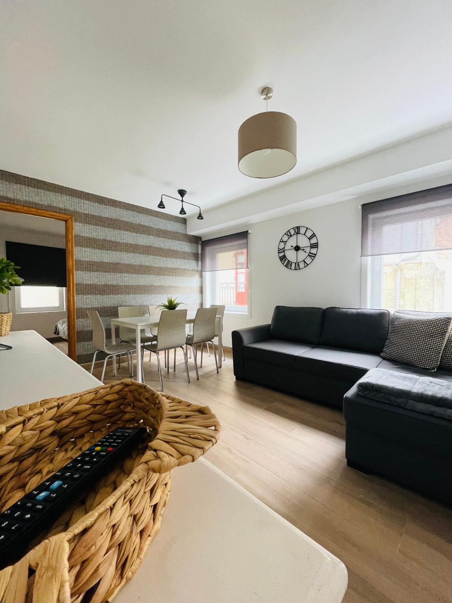 ויגו Estilosa Vivienda En El Centro מראה חיצוני תמונה