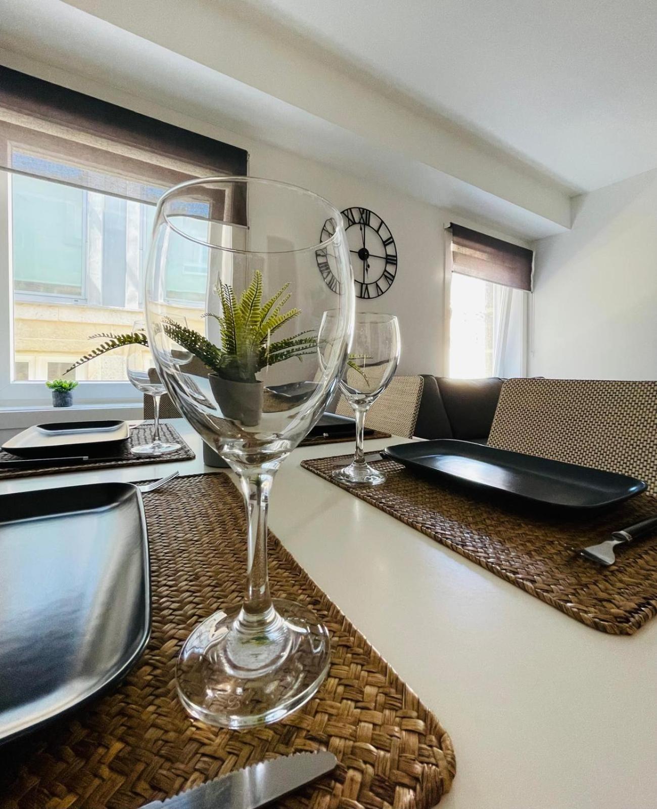 ויגו Estilosa Vivienda En El Centro מראה חיצוני תמונה