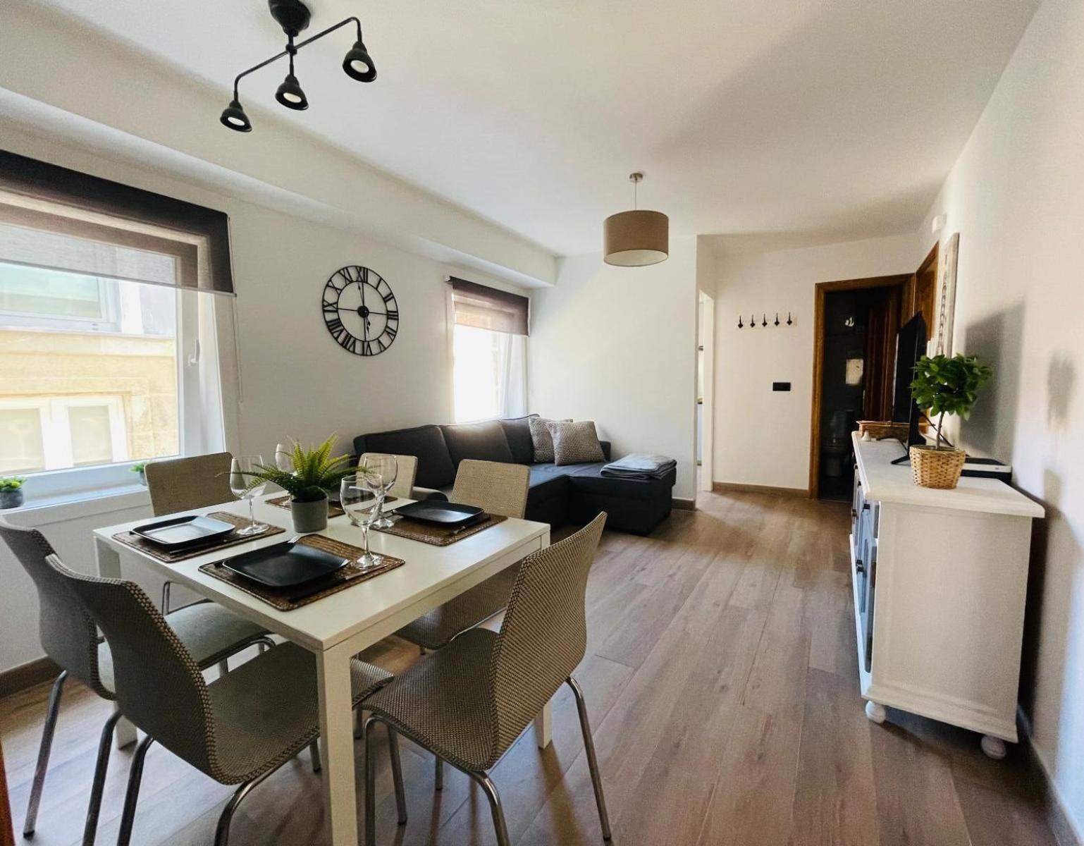 ויגו Estilosa Vivienda En El Centro מראה חיצוני תמונה